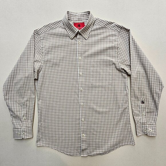 Southern Proper Traditional Fit Button Down M - Picture 2 of 7